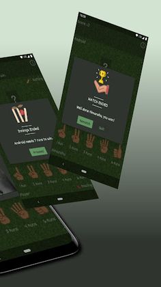 Hand Cricket Battle - Screenshot 4