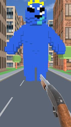 Voxel Demolition - Screenshot 2