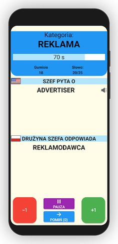 EDURANG - drużynowa gra do nau - Screenshot 1