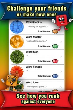 Word Colors - Screenshot 2