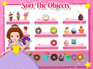 Princess Kids Mazes Girl Games - Screenshot 3