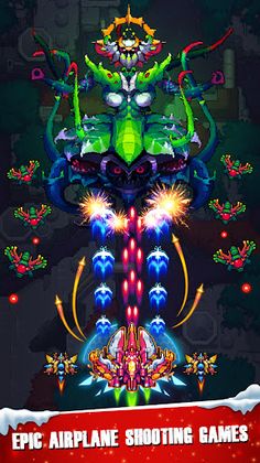 Falcon Squad: Classic Arcade - Screenshot 1