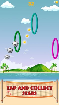 Tap Tap Goal : The Ring Goal - Screenshot 3