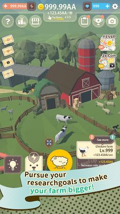 Tap Tap Animal Farm ! - Screenshot 4