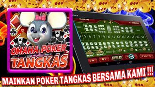 Bolatangkas Omaha Ceme Online - Screenshot 2