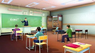 High School Education Game - Screenshot 2