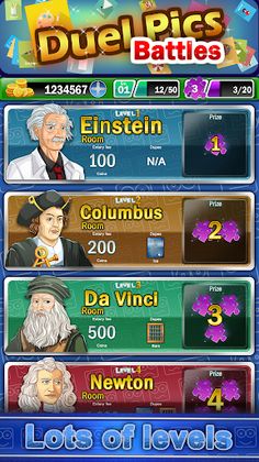 Duel picto battles, pics game - Screenshot 3