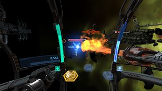Gunjack 2: End of Shift - Screenshot 1
