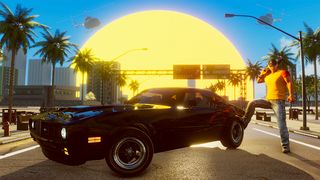 Real Gangster Vegas Crime City - Screenshot 3