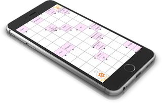كلمات متقاطعة أنجليزية عربية - Screenshot 3