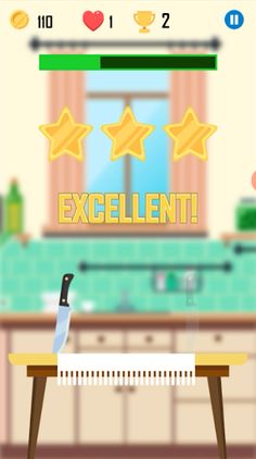 Super Flip The Knife Game - Screenshot 3