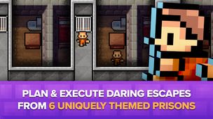 The Escapists: Prison Escape - Screenshot 2