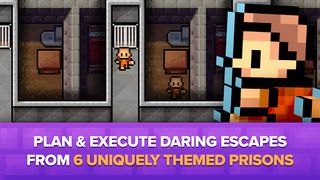 The Escapists: Prison Escape - Screenshot 2