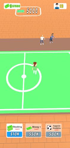 Idle Sports Academy - Screenshot 4