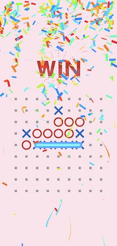 Xs & Os Game - Screenshot 3