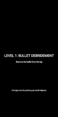 Operation Trepidation - Screenshot 1