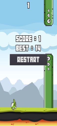 Dreamy Dragon - Screenshot 3