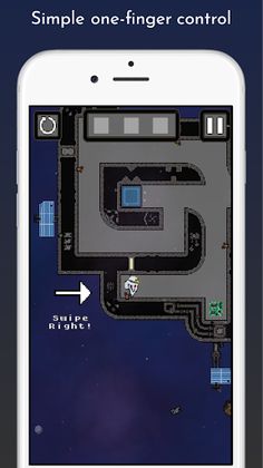 Traps in Space - Screenshot 1