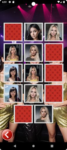 Beauty Match: Find the Twins - Screenshot 4