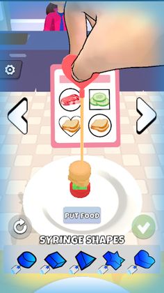 Canape Master - Screenshot 2