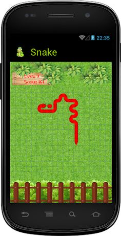 Snake 3 - Screenshot 4