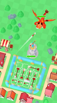 Unblock Shot 3D: Arrow Jam - Screenshot 4