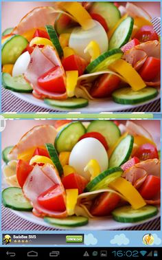 Find Differences Fruit Hunt - Screenshot 2