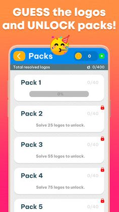 MEGA LOGO QUIZ 2024: Logo game - Screenshot 4