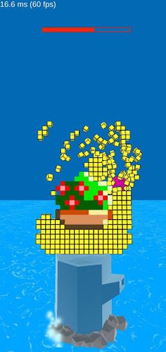 Pixel Carving 3D - Screenshot 1