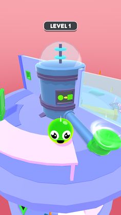 Bounce Jelly - Screenshot 2