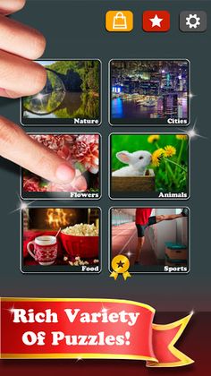 Daily Jigsaw Puzzles - Screenshot 3