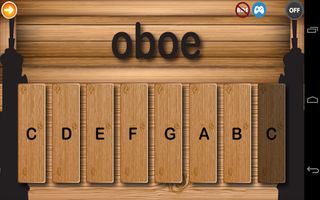 Toddlers Oboe - Screenshot 2