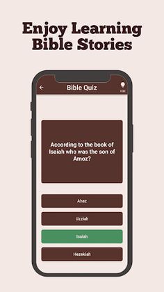 Daily Bible Trivia: Bible Quiz - Screenshot 4