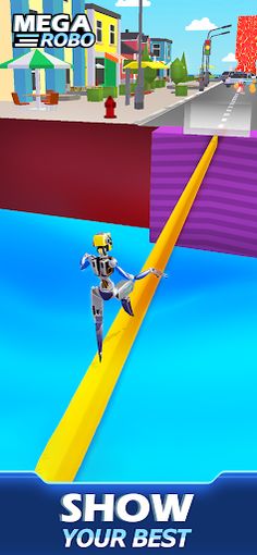 Mega Robo - Screenshot 3