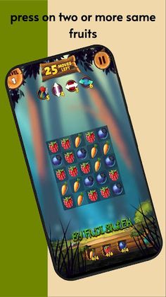 fantasy fruits - Screenshot 2