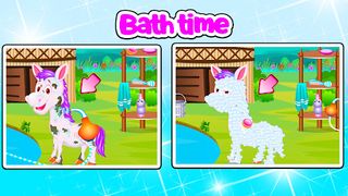 Pony Cute Pet Care - Screenshot 1
