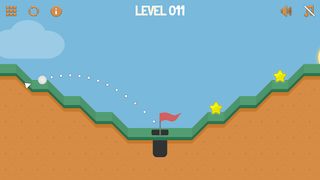 Just Golf - Screenshot 2