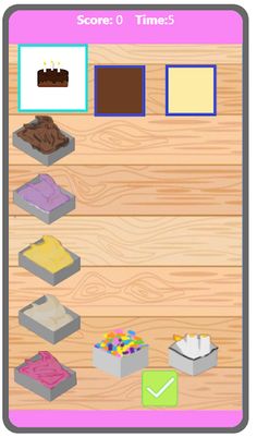 Fun Cake Maker - Screenshot 4