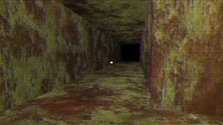 Horror Walls: ps1 horror game - Screenshot 2