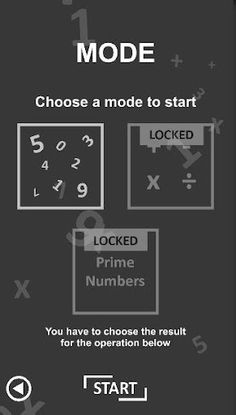 Math Race - Train your brain - Screenshot 2