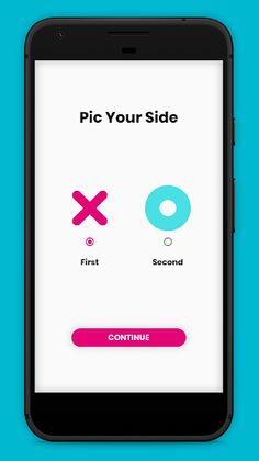 Tic Tac Toe - Screenshot 2