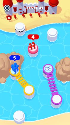 Bridge Riddle - Screenshot 3