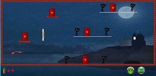 ZOMBIES SHADOW - Screenshot 2