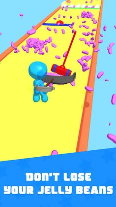Jelly Evolution 3D - Screenshot 3