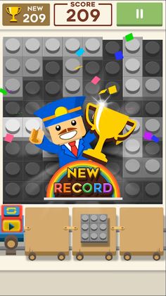 Block Train: Puzzle - Screenshot 3