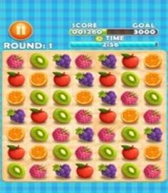 Juicy Dash - Screenshot 1