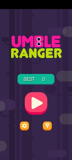 Umble Ranger - Screenshot 1