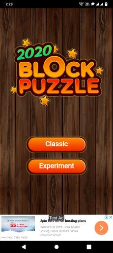 Block Puzzle - Screenshot 1