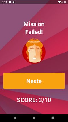 Wing It - Sjekkeskolen - Screenshot 4