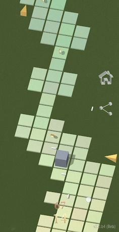 Cube Slide - Screenshot 4